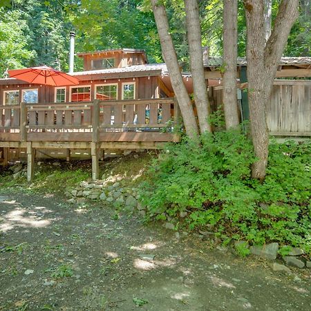 Leavenworth Cabin With Private Hot Tub! Екстер'єр фото