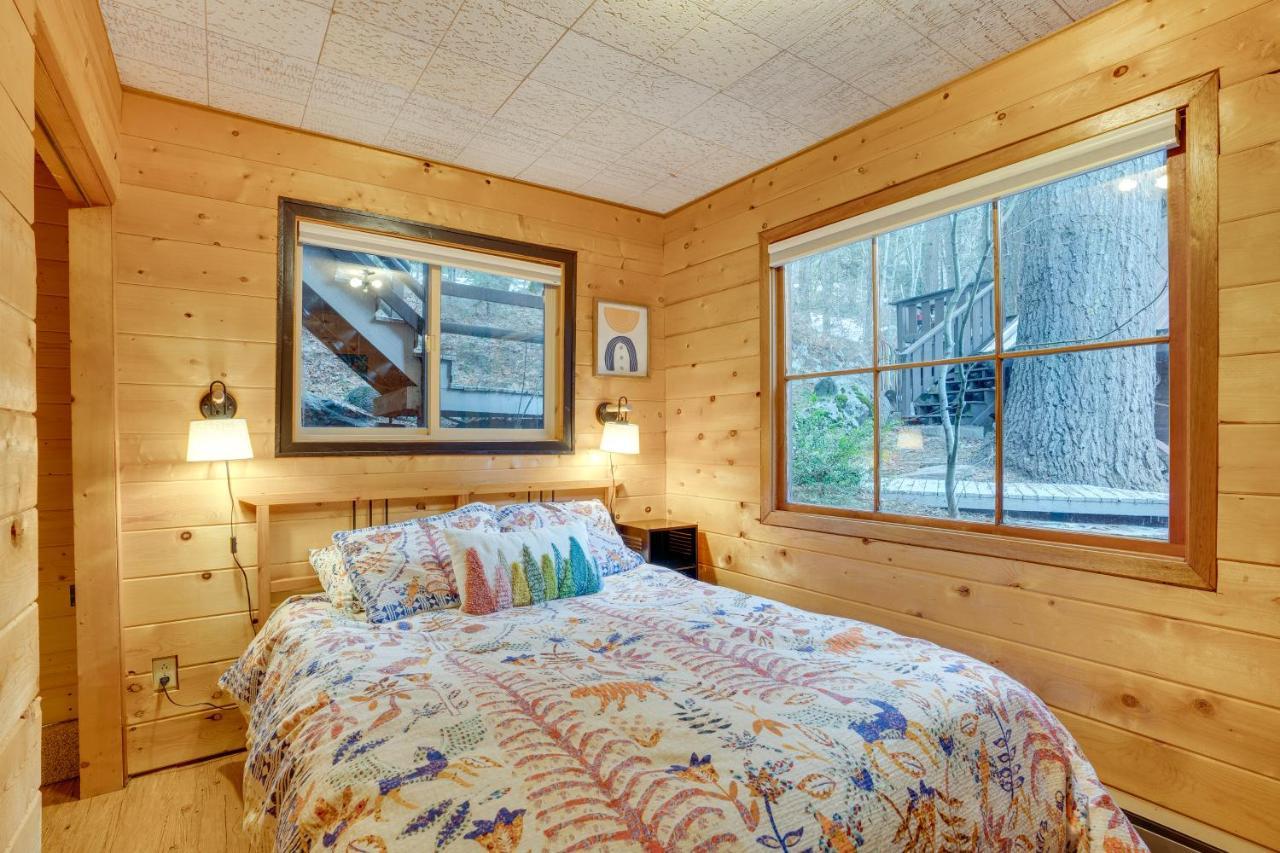 Leavenworth Cabin With Private Hot Tub! Екстер'єр фото