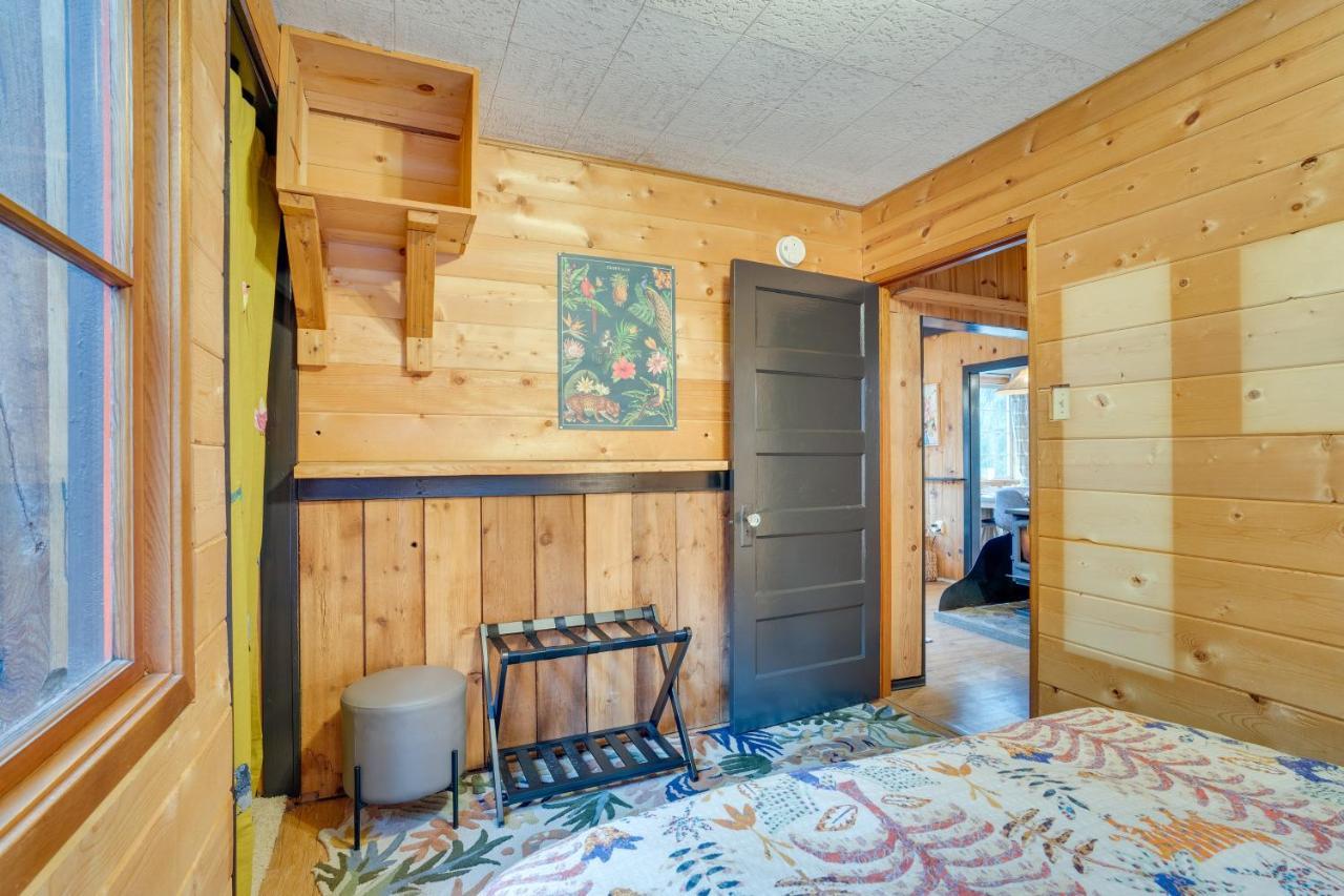 Leavenworth Cabin With Private Hot Tub! Екстер'єр фото