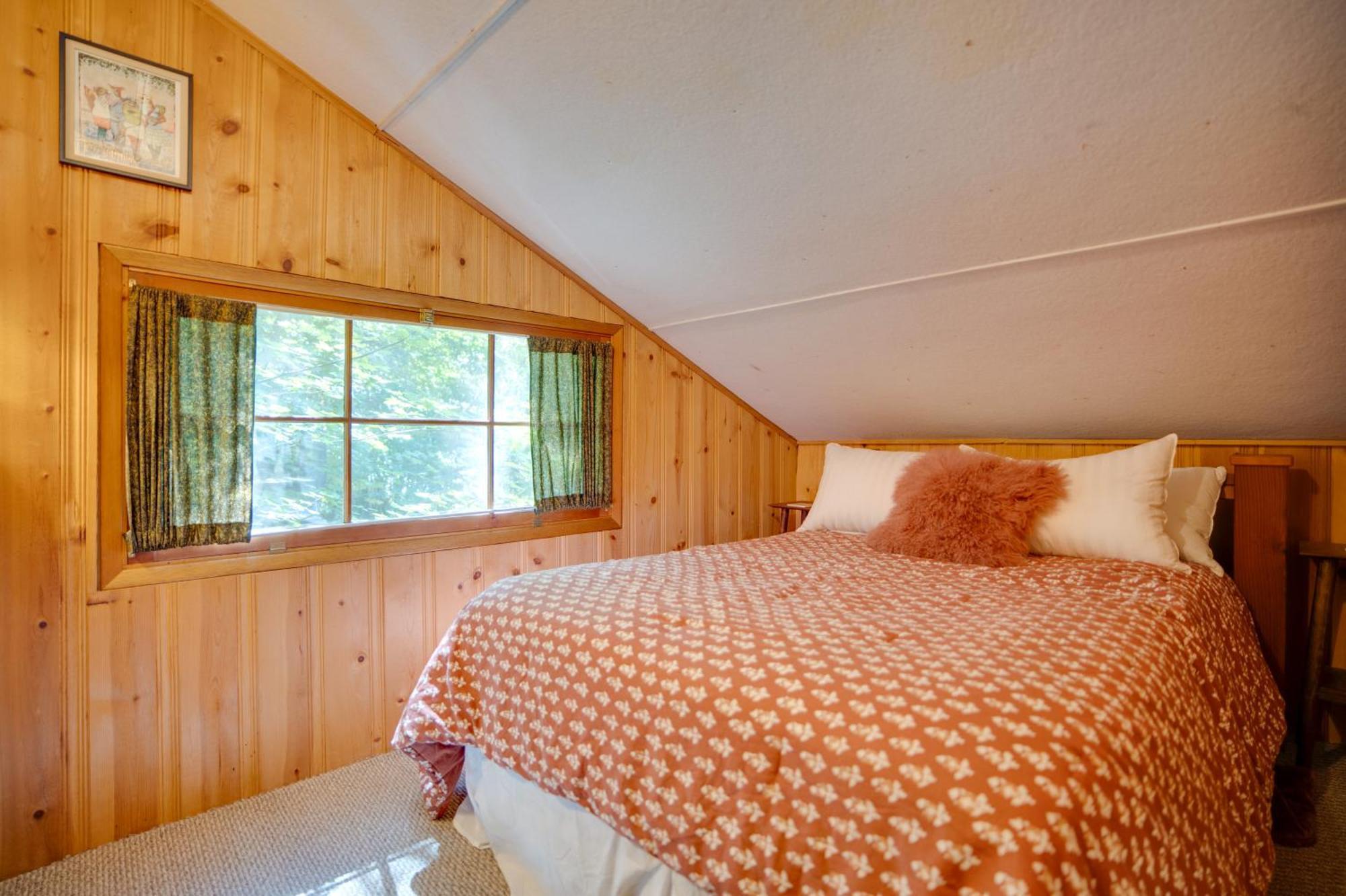Leavenworth Cabin With Private Hot Tub! Екстер'єр фото