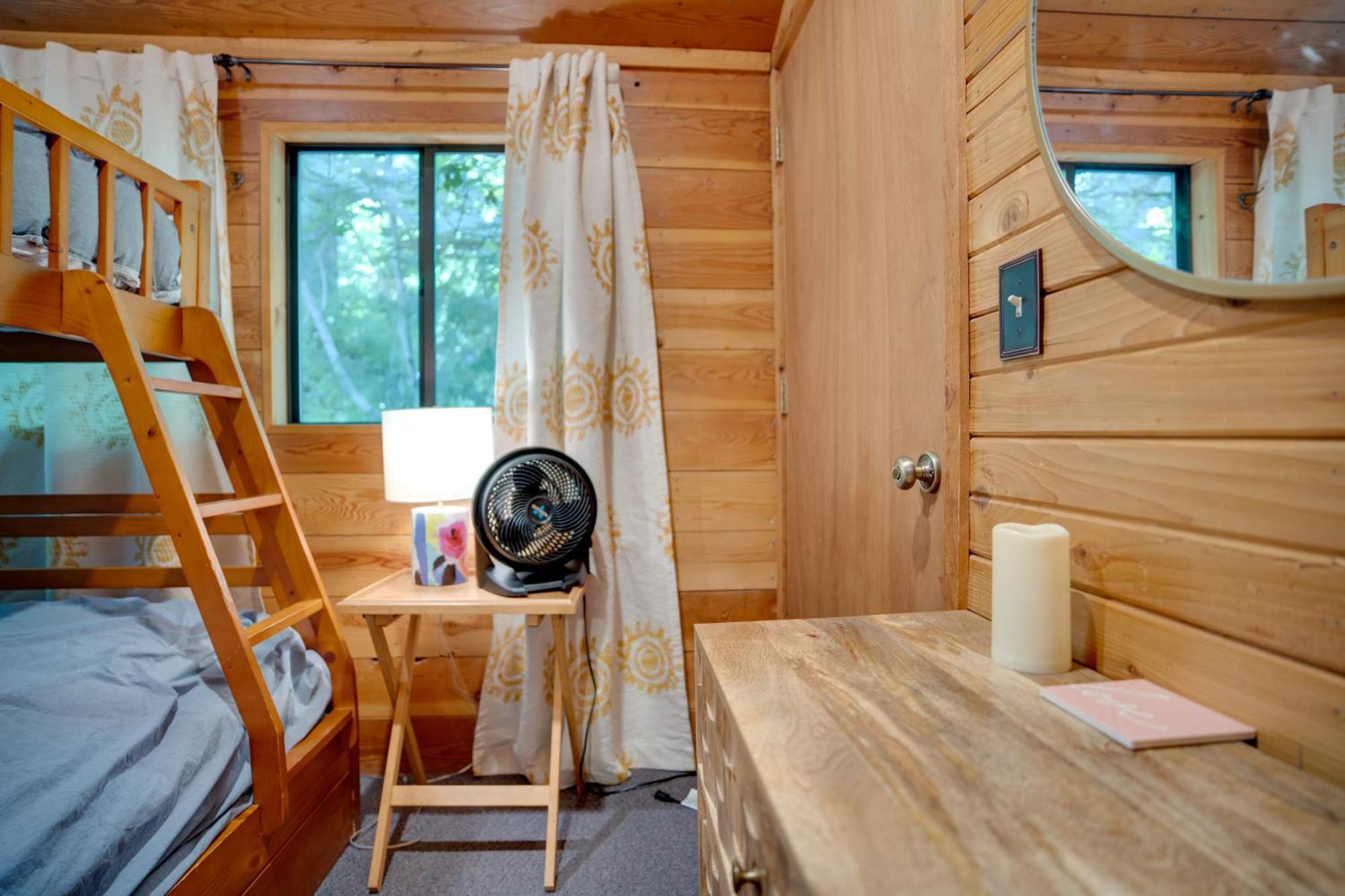 Leavenworth Cabin With Private Hot Tub! Екстер'єр фото